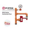 Potter RD13 Series Residential Riser in Saudi Arabia |