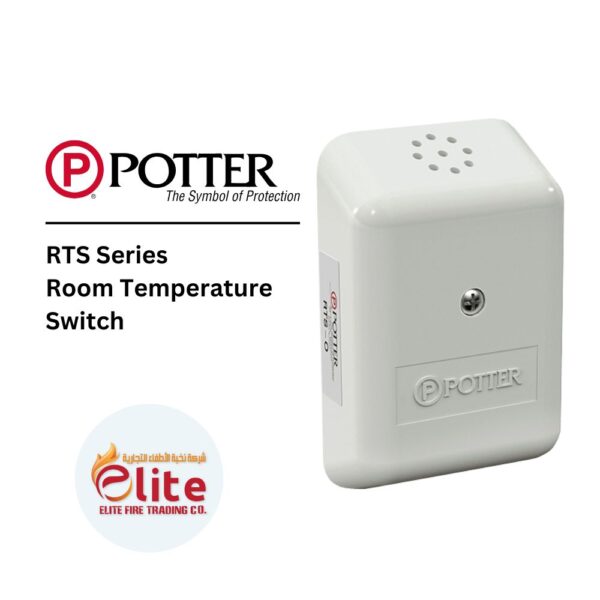 Potter - RTS Series Room Temperature Switch - in Saudi Arabia