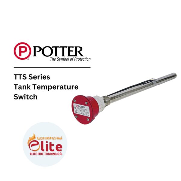 Potter - TTS Series Tank Temperature Switch - in Saudi Arabia