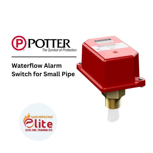 Potter - VSR-S Series Waterflow Alarm Switch for Small Pipe - in Saudi Arabia