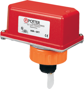 Potter VSR SFT Obsolete Product Waterflow Alarm Switch with Union in Saudi Arabia |