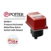 Potter WFSR F Pressure Activated Waterflow Alarm Switch with Retard in Saudi Arabia 1 |