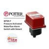 Potter WFSR F Pressure Activated Waterflow Alarm Switch with Retard in Saudi Arabia |