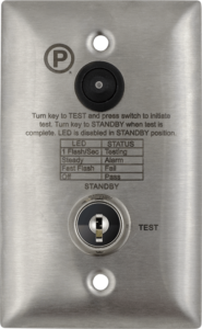 VSR AT test panel |