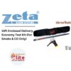 Zeta 16ft Enclosed Delivery Economy Test Kit For Smoke CO Only in Saudi Arabia |