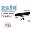 Zeta 8ft Enclosed Delivery Economy Test Kit For Smoke CO Only in Saudi Arabia |