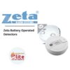 Zeta Battery Operated Detectors in Saudi Arabia |