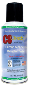 Zeta CoCheck Environmentally Friendly CO Detector Tester in Saudi Arabia |