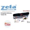 Zeta Complete Delivery Tester Kit in Saudi Arabia |