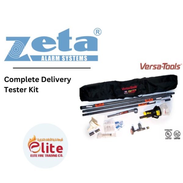 Zeta Complete Delivery Tester Kit in Saudi Arabia