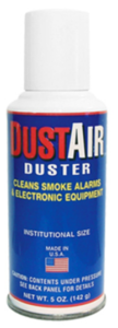 Zeta DustAir Smoke Detector Cleaning Aerosol in Saudi Arabia |