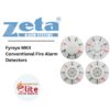 Zeta Fyreye MKII Conventional Fire Alarm Detectors in Saudi Arabia |