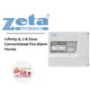 Zeta Infinity 8 1 8 Zone Conventional Fire Alarm Panels in Saudi Arabia |