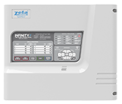 Zeta Infinity 8 1 8 Zone Conventional Fire Alarm Panels in Saudi Arabia |