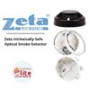 Zeta Intrinsically Safe Optical Smoke Detector in Saudi Arabia |