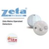 Zeta Mains Operated Detectors in Saudi Arabia |