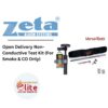 Zeta Open Delivery Non Conductive Test Kit For Smoke CO Only in Saudi Arabia |