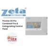 Zeta Premier EX Pro Combined Fire Extinguishing Control Panel in Saudi Arabia |