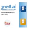 Zeta Premier EX Pro Manual Call Points in Saudi Arabia |