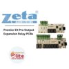 Zeta Premier EX Pro Output Expansion Relay PCBs in Saudi Arabia |