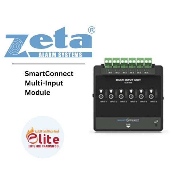 Zeta Smart Connect Multi-Input Module in Saudi Arabia