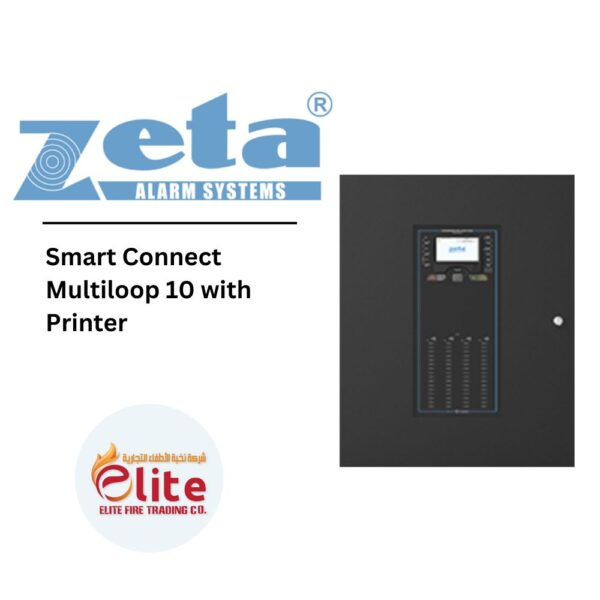 Zeta Smart Connect Multiloop 10 with Printer in Saudi Arabia