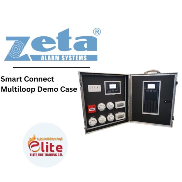 Zeta Smart Connect Multiloop Demo Case in Saudi Arabia