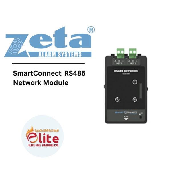 Zeta Smart Connect RS485 Network Module in Saudi Arabia