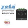 Zeta SmartConnect Multi Relay Output Module in Saudi Arabia |